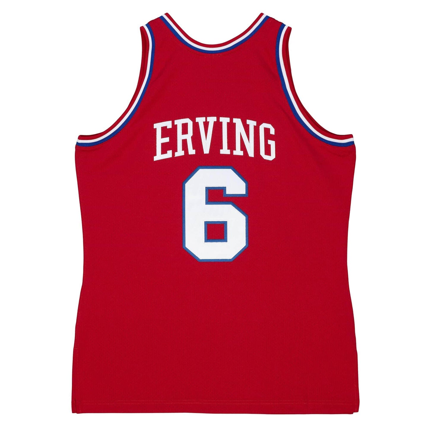 76ERS ERVING #6 JERSEY