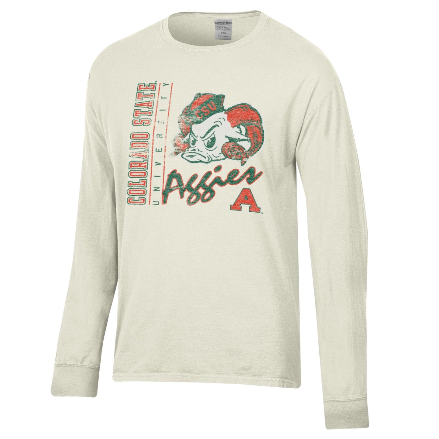 CSU SQUARED AGGIE LS-PAR