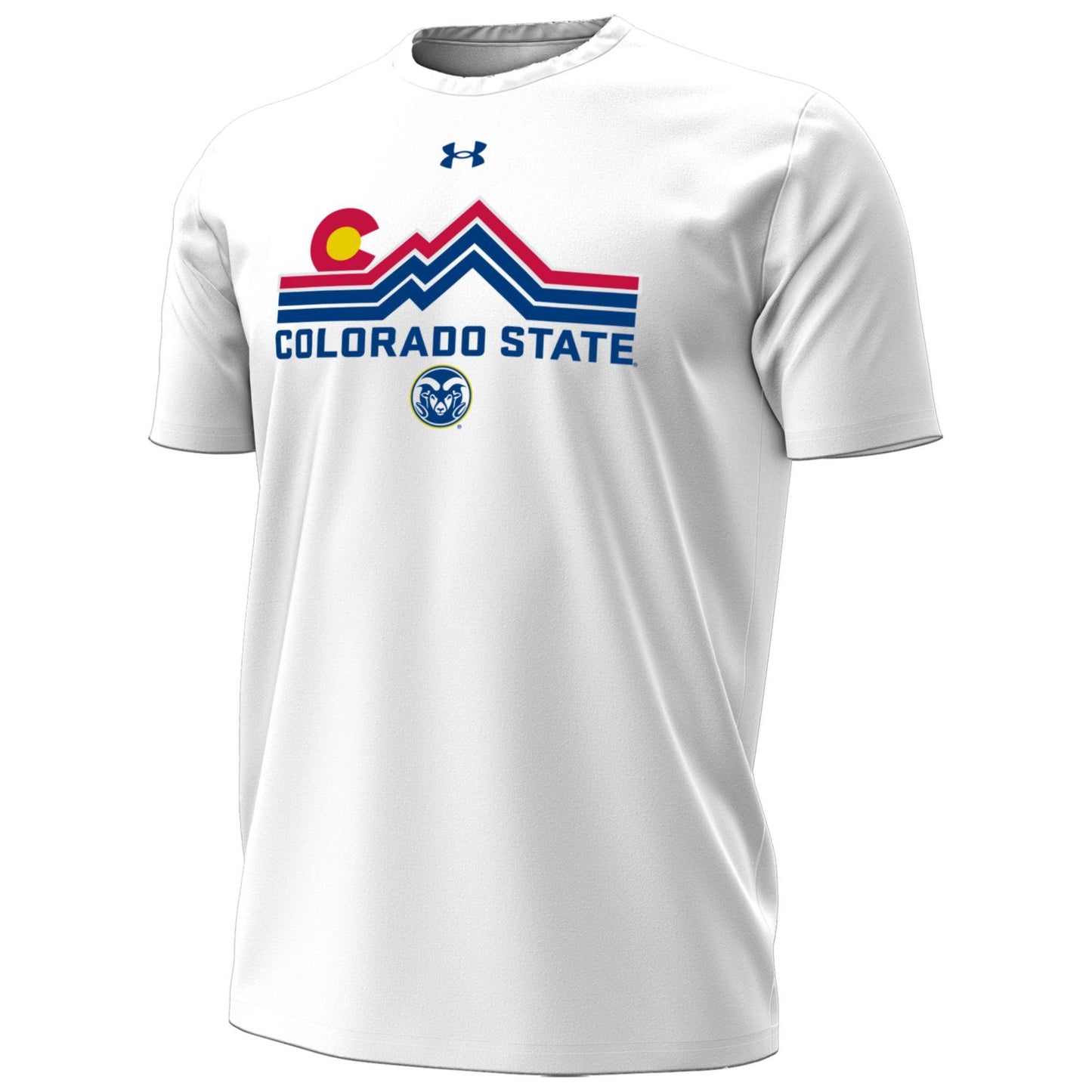 CSU STATE PRIDE MTN SS-WHI