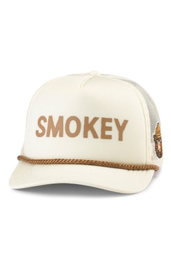 SMOKEY FOAM TRUCKER-CRE