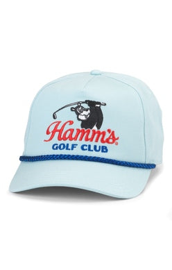 HAMM'S GOLF CLUB HAT