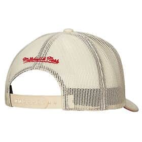 MINNESOTA TWINS RETRO LOGO TRUCKER-OFF WHITE