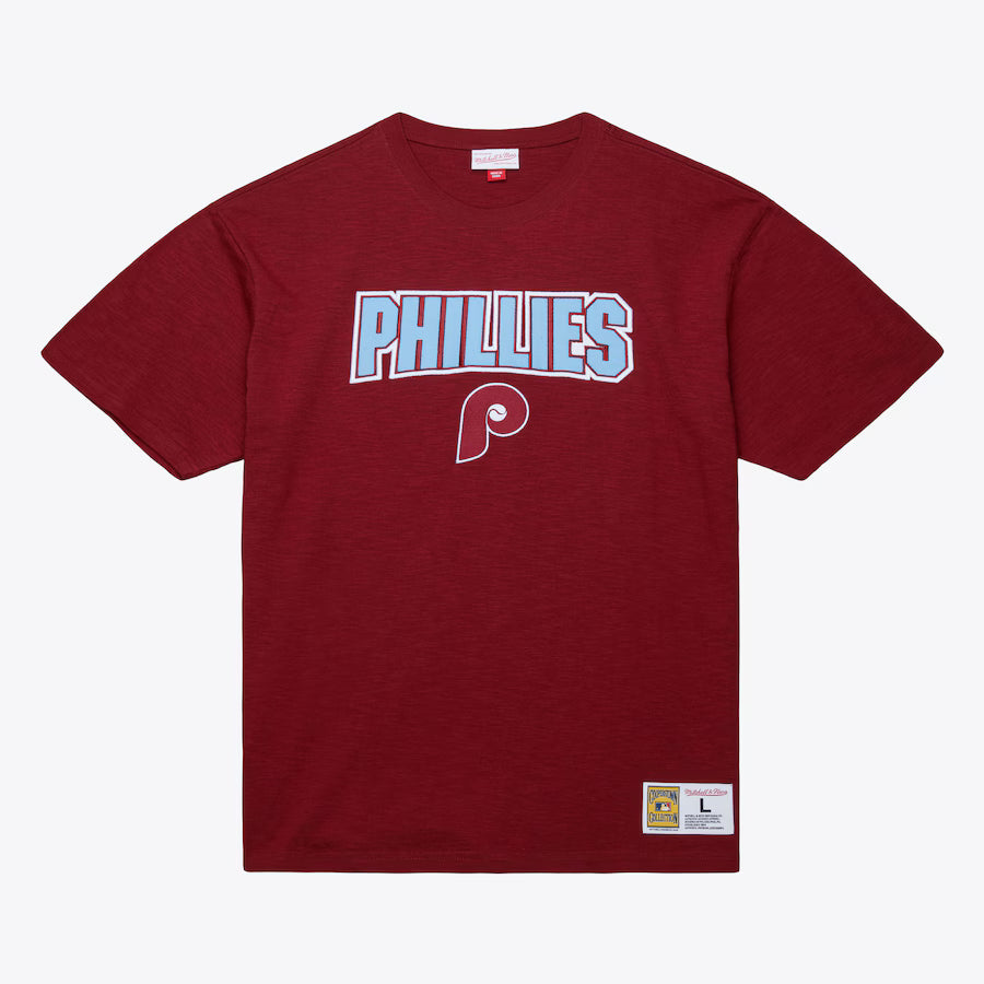 PHILLIES NAME/RETRO LOGO SS-MAR