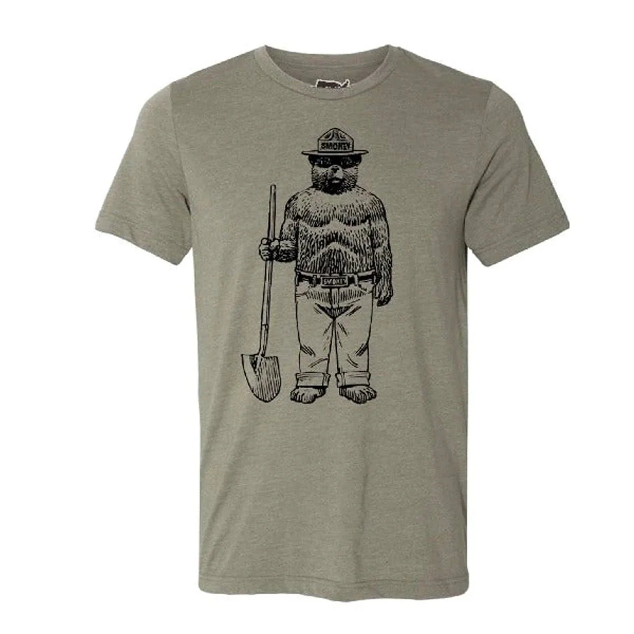SMOKEY SHOVEL SS-GREEN