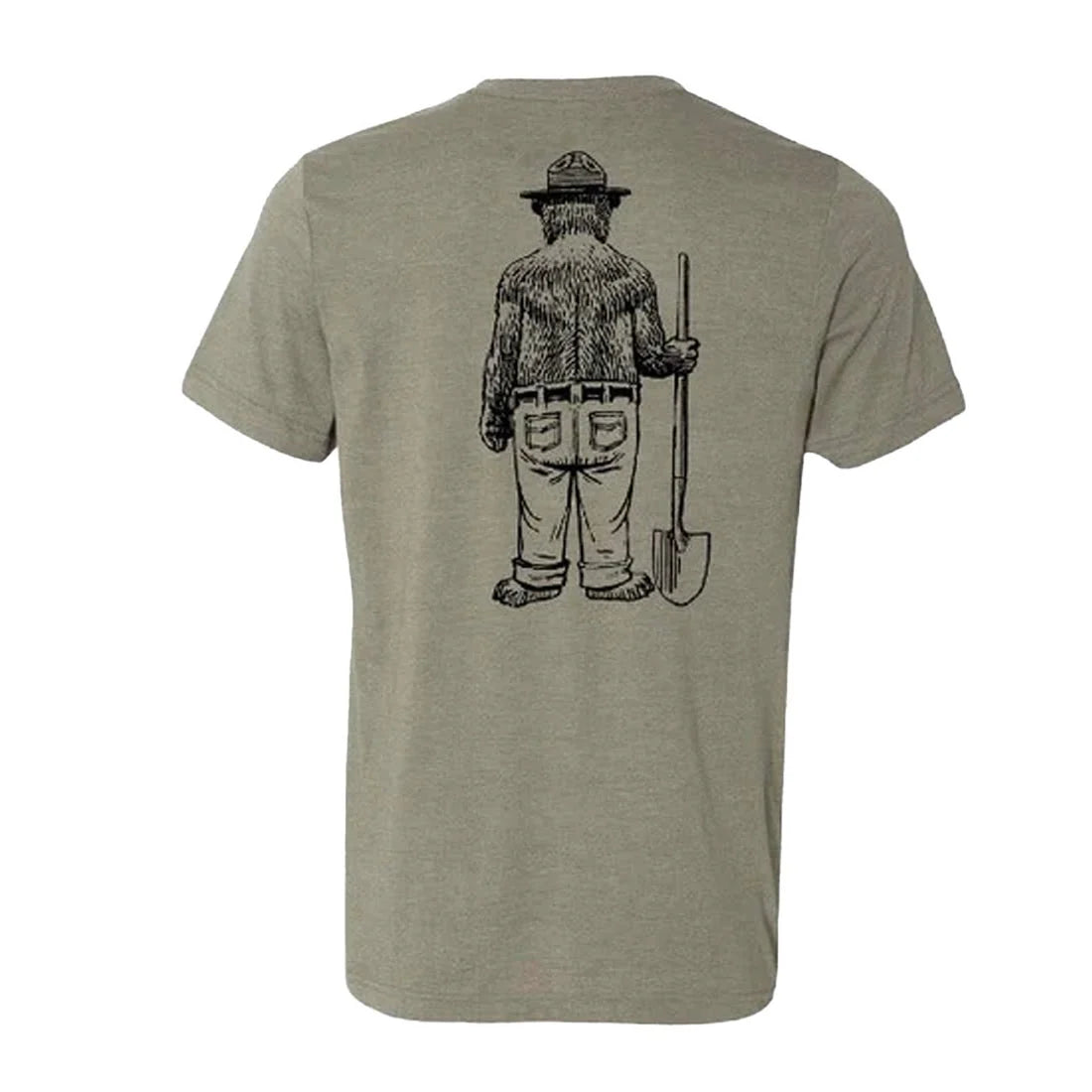 SMOKEY SHOVEL SS-GREEN