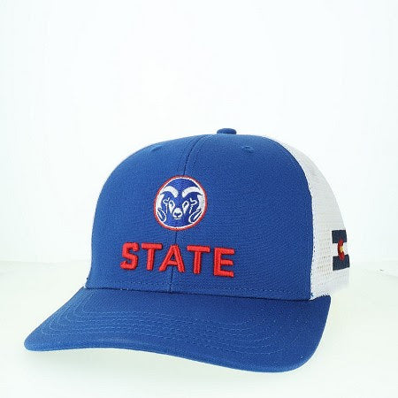 CSU STATE PRIDE TRUCKER-ROYAL