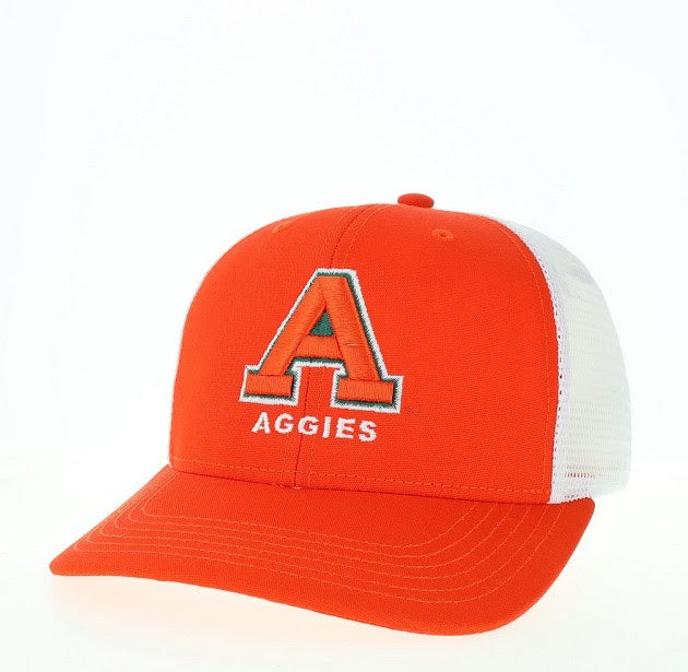 CSU 'AGGIES' A TRUCKER-ORG
