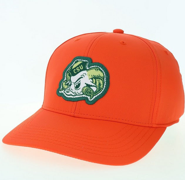 CSU RETRO RAM HAT-ORG