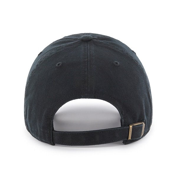 SAN FRANCISCO GIANTS BASEBALL LOGO HAT - BLACK