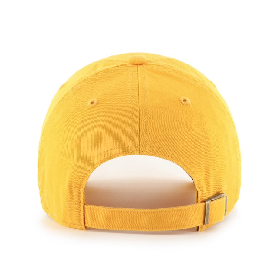 LOS ANGELES RAMS LOGO HAT - GOLD