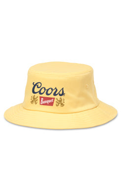 COORS BANQUET BUCKET HAT-SUN