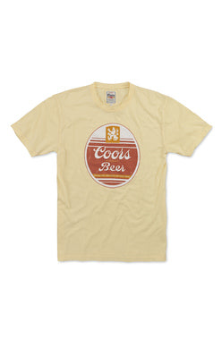 COORS TEE - SUNSHINE