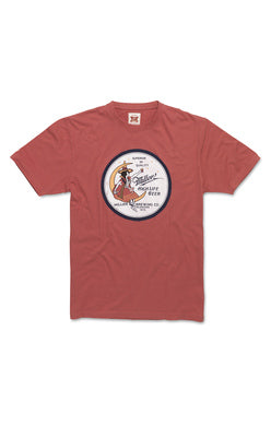 MILLER HIGH LIFE SS-MIN RED