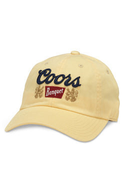 COORS BANQUET HAT-BSUN