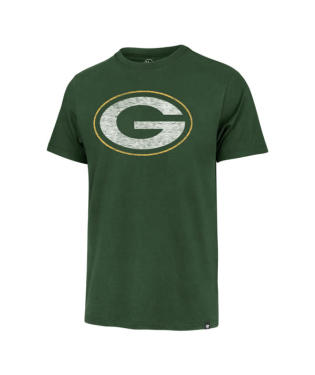 PACKERS LOGO ONLY SS-GRN