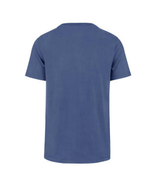 GOLDEN STATE WARRIORS NAME AND LOGO TEE - CADET BLUE