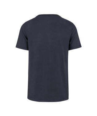 UTAH JAZZ NAME & LOGO TEE - ATLAS BLUE