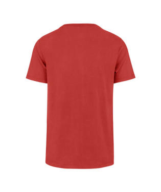 TEXAS TECH RED RAIDERS LOGO TEE - RED