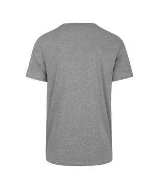 NEW YORK YANKEES NAME TEE - GREY