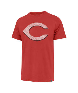CINCINNATI REDS LOGO TEE - RED