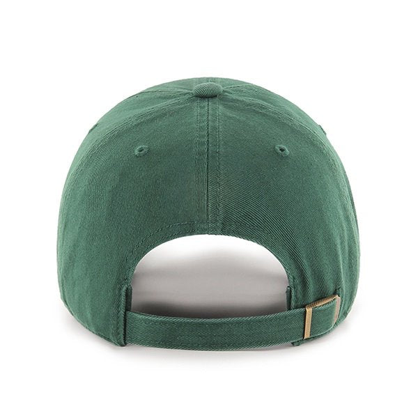 MICHIGAN STATE SPARTANS LOGO HAT - DARK GREEN