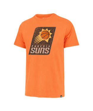 PHOENIX SUNS LOGO TEE - SIGNAL ORANGE