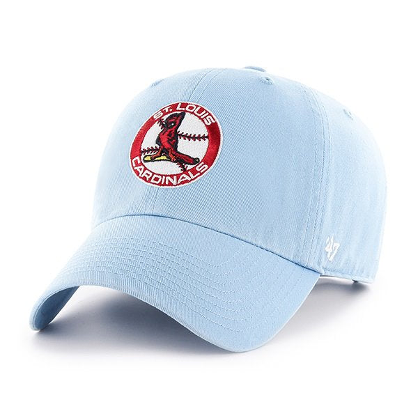 ST.LOUIS CARDINALS CIRCLE LOGO HAT - COLUMBIA