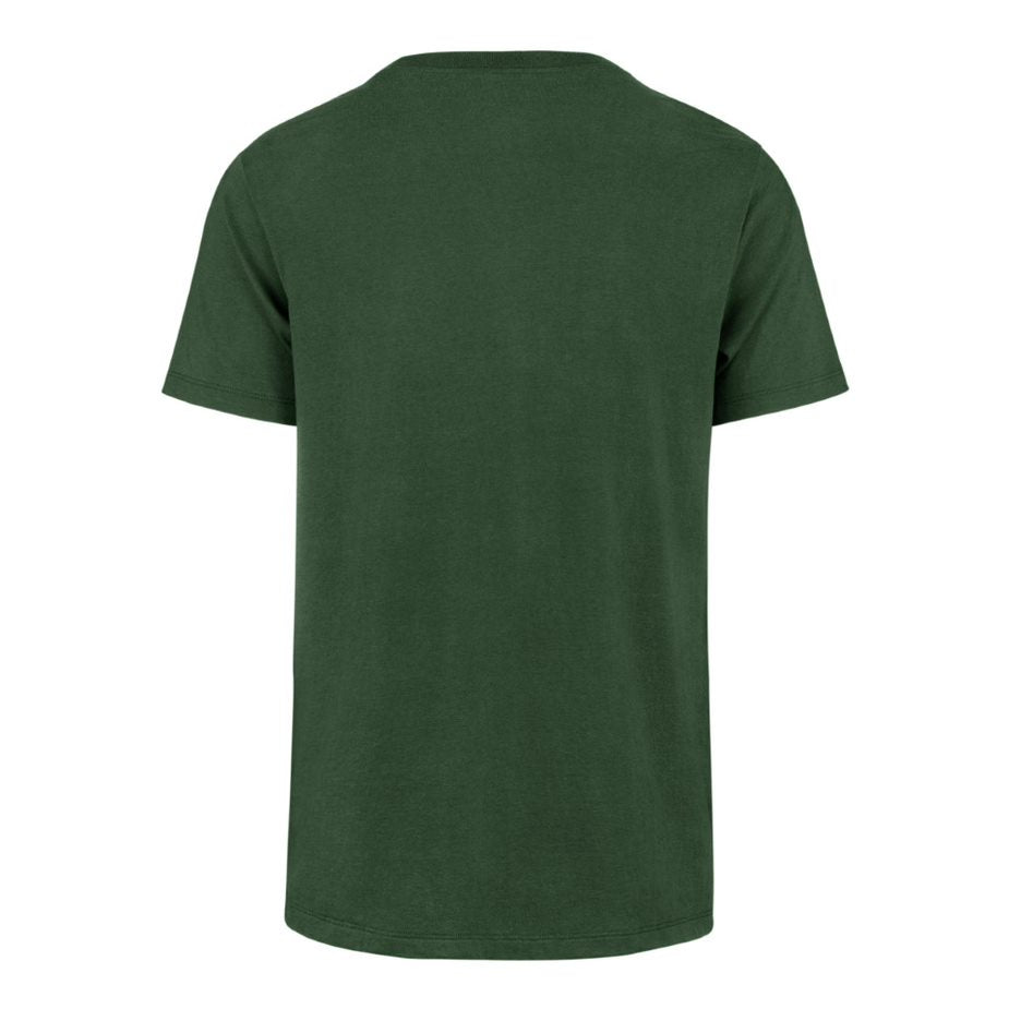 GREEN BAY PACKERS NAME/LOGO TEE - GREEN