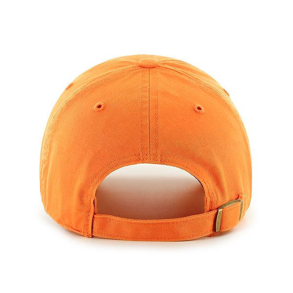TENNESSEE VOLUNTEERS LEGACY LOGO HAT - ORANGE