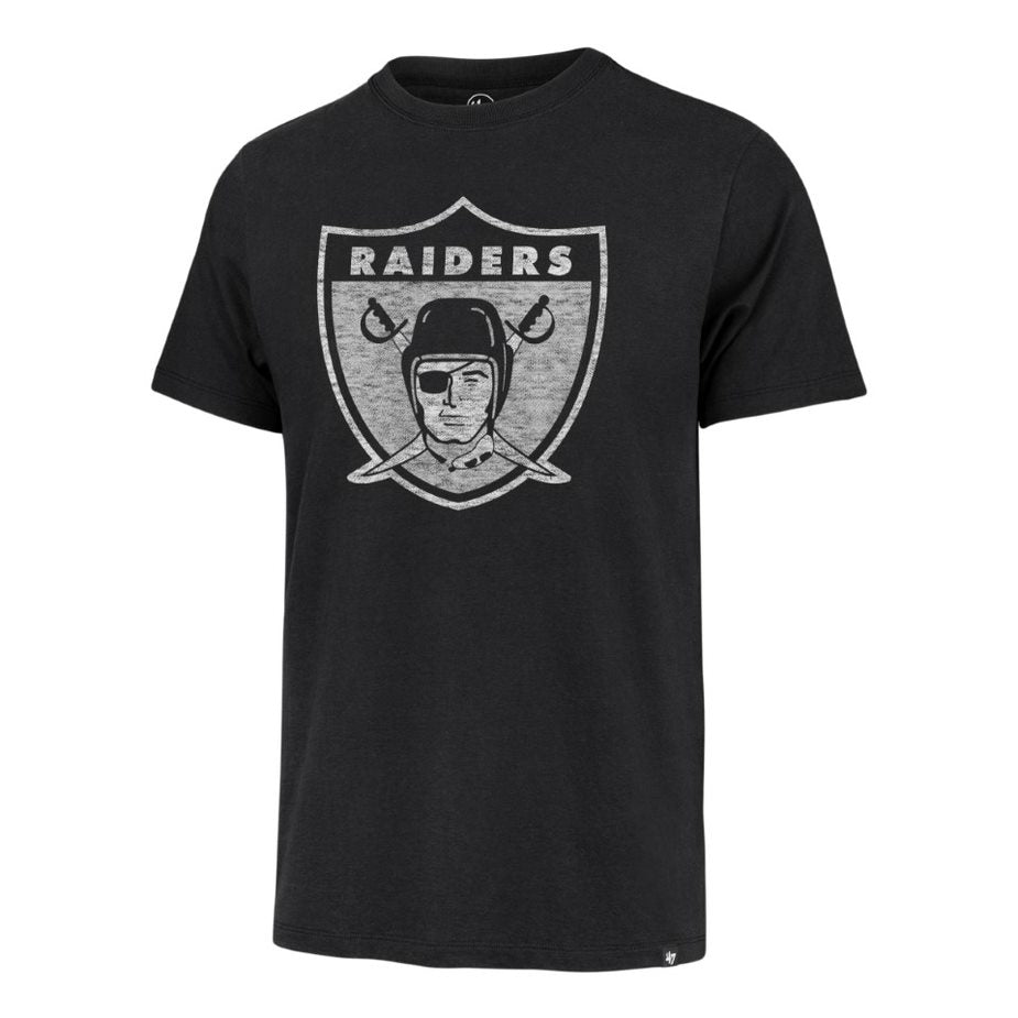 LAS VEGAS RAIDERS LEGACY TEE - BLACK
