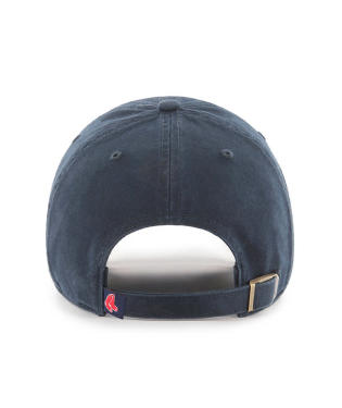 BOSTON RED SOX 'B' LOGO HAT-NVY