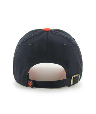 BALTIMORE ORIOLES LOGO HAT - WHITE/BLACK