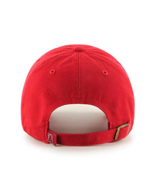 ANGELS LOGO HAT-RED