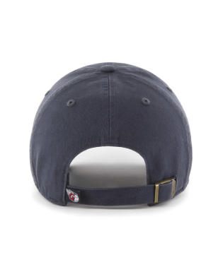 CLEVELAND GUARDIANS LOGO HAT - NAVY