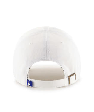 LOS ANGELES DODGERS 'LA' HAT - WHITE