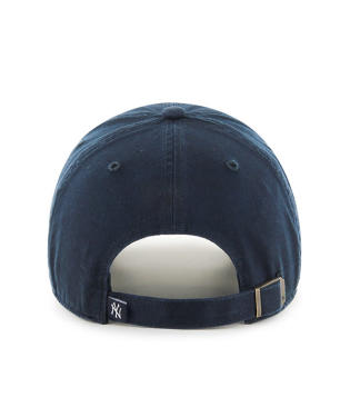 NEW YORK YANKEES TOP HAT LOGO HAT - NAVY