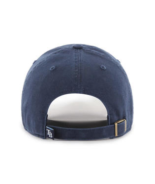 TAMPA BAY RAYS LEGACY LOGO HAT - NAVY
