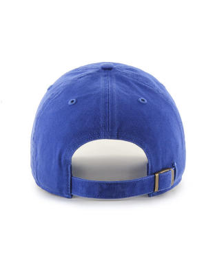 MILWAUKEE BREWERS GLOVE LOGO HAT - ROYAL