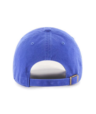 BROOKLYN DODGERS 'B' HAT - ROYAL