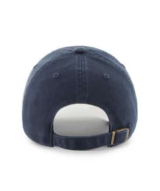 DENVER BRONCOS WOMEN'S SCRIPT & LOGO HAT - NAVY