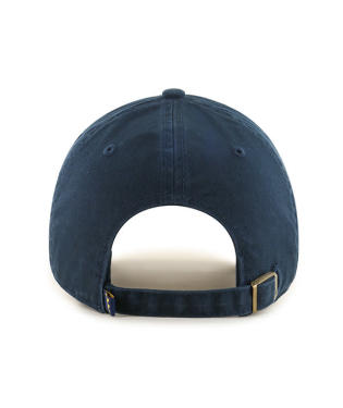 WEST VIRGINIA MOUNTAINEERS 'WEST VIRGINIA' HAT - NAVY