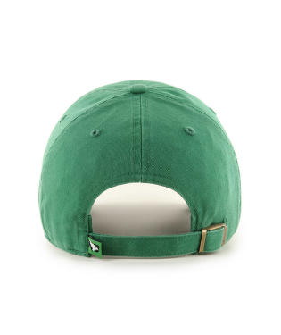 NORTH DAKOTA FIGHTING HAWKS HAT - KELLY GREEN