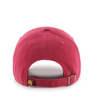 MINNESOTA 'M' LOGO HAT - CRD