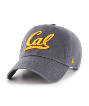 CAL BEARS 'CAL' HAT - NAVY