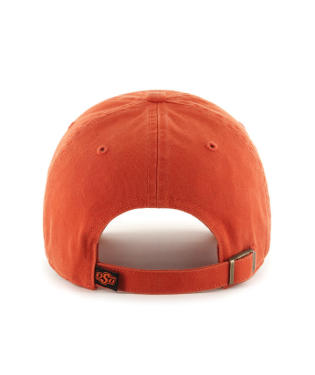OKLAHOMA STATE COWBOYS 'OSU' HAT - ORANGE