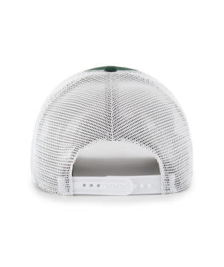MIAMI HURRICANES LOGO HAT - GREEN