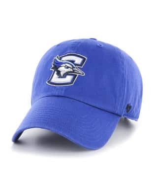 CREIGHTON BLUE JAYS HAT-ROYAL