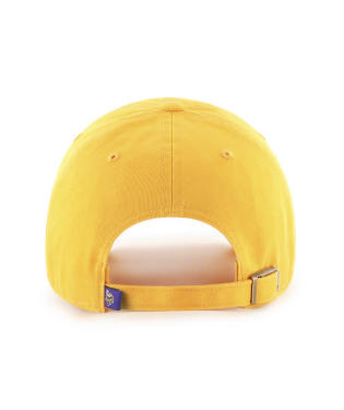 MINNESOTA VIKINGS LOGO HAT - GOLD