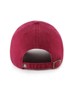 FLORIDA STATE SEMINOLES HAT - CARDINAL