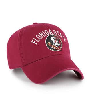 FLORIDA STATE SEMINOLES HAT - CARDINAL